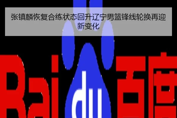 张镇麟恢复合练状态回升辽宁男篮锋线轮换再迎新变化